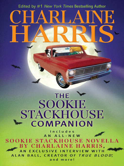 Cover image for The Sookie Stackhouse Companion